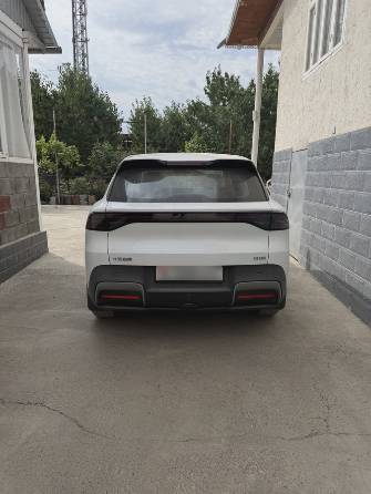 Changan Qiyuan Q05 II Electro AT