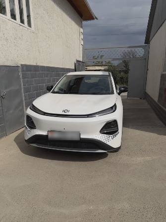 Changan Qiyuan Q05 II Electro AT