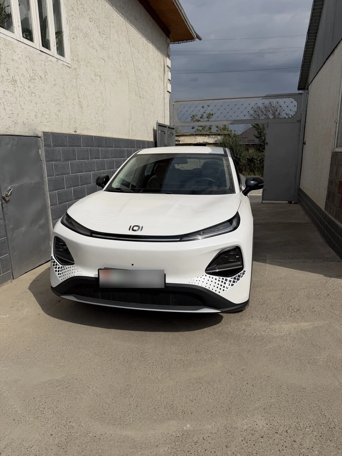 Changan Qiyuan Q05 II Electro AT