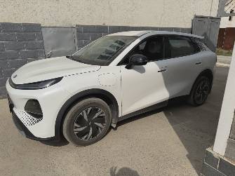 Changan Qiyuan Q05 II Electro AT