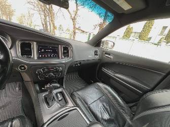 Dodge Charger VI (LD) Рестайлинг 3.6 AT