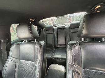 Dodge Charger VI (LD) Рестайлинг 3.6 AT