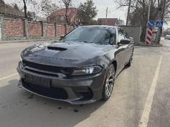 Dodge Charger VI (LD) Рестайлинг 3.6 AT
