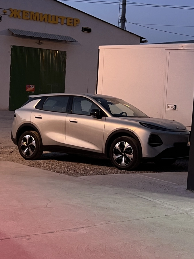 Changan Qiyuan Q05 II Electro AT
