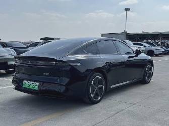 Dongfeng eπ 007 Electro AT