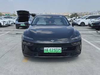 Dongfeng eπ 007 Electro AT