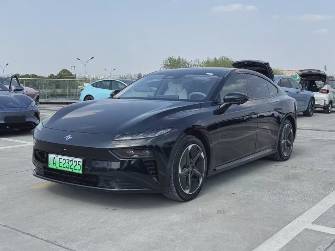 Dongfeng eπ 007 Electro AT