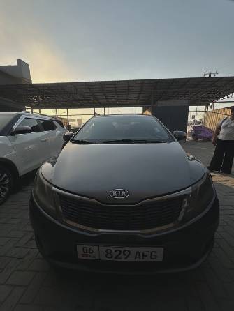 Kia Rio III 1.4 AT