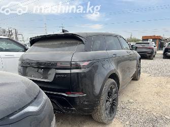 Land Rover Range Rover Evoque II Рестайлинг 2.0 AT 4WD