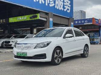 Dongfeng Aeolus E70 47.3 KWh Electro AT