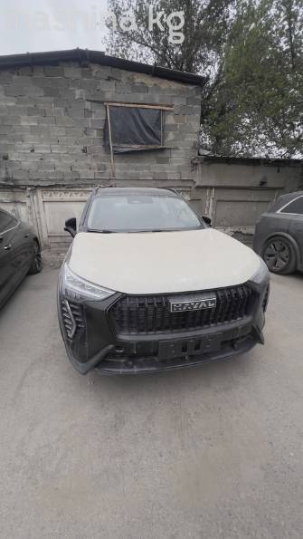 Haval Jolion I 1.5 AMT 4WD