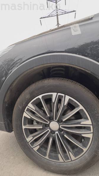 Haval Jolion I 1.5 AMT 4WD