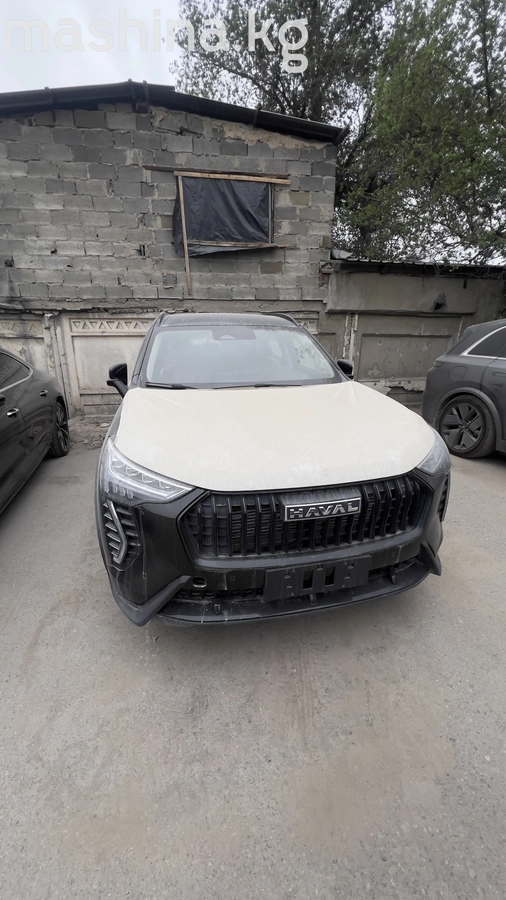 Haval Jolion I 1.5 AMT 4WD
