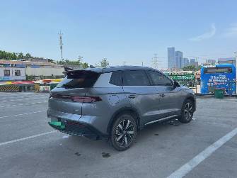 BYD Song Pro I Рестайлинг 2 12.9 kWh 1.5hyb CVT