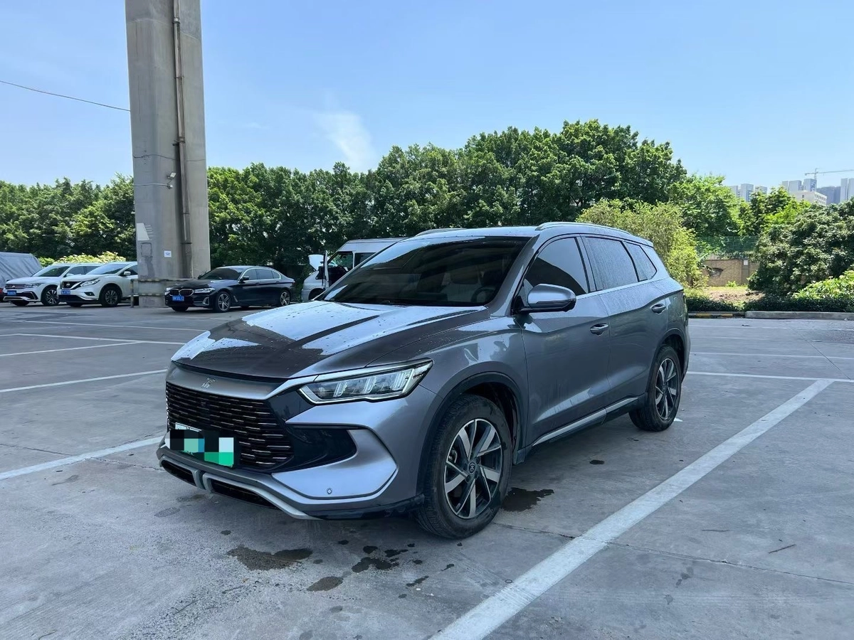 BYD Song Pro I Рестайлинг 2 12.9 kWh 1.5hyb CVT