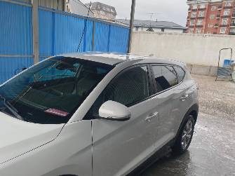 Hyundai Tucson III 2.0 AT 4WD