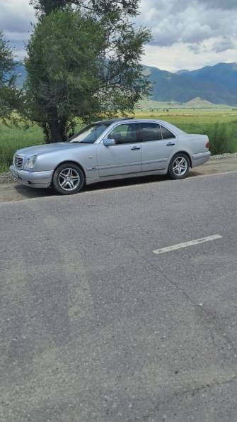 Mercedes-Benz E-Класс II (W210, S210) 320 3.2 AT