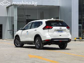 Nissan X-Trail IV 1.5 CVT