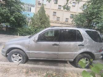 Mercedes-Benz M-Класс I (W163) 320 3.2 AT 4WD