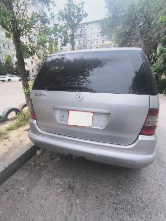 Mercedes-Benz M-Класс I (W163) 320 3.2 AT 4WD
