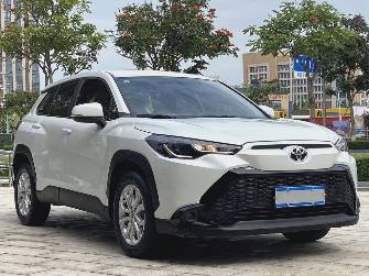 Toyota Frontlander 2.0 CVT