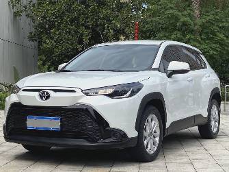 Toyota Frontlander 2.0 CVT