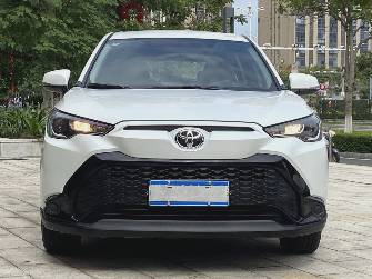 Toyota Frontlander 2.0 CVT