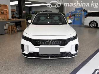 Geely Galaxy M9 1.5hyb AT 4WD
