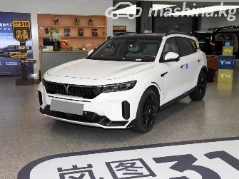 Geely Galaxy M9 1.5hyb AT 4WD