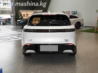 Geely Galaxy M9 1.5hyb AT 4WD