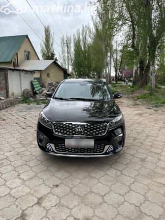 Kia Sorento II Рестайлинг 2.4 AT 4WD