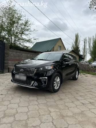 Kia Sorento II Рестайлинг 2.4 AT 4WD