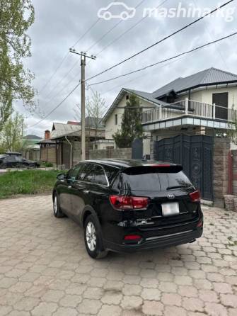 Kia Sorento II Рестайлинг 2.4 AT 4WD