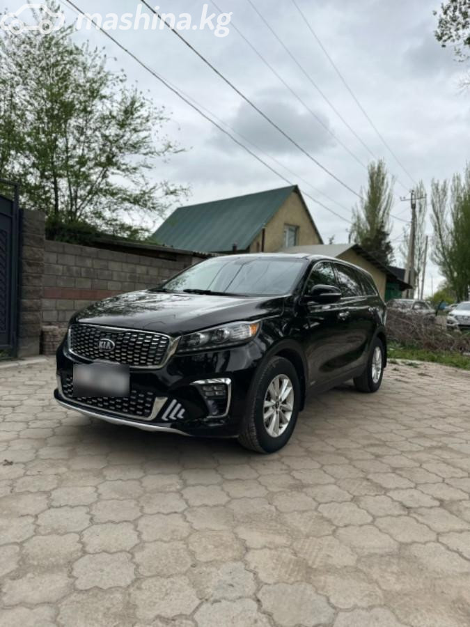 Kia Sorento II Рестайлинг 2.4 AT 4WD