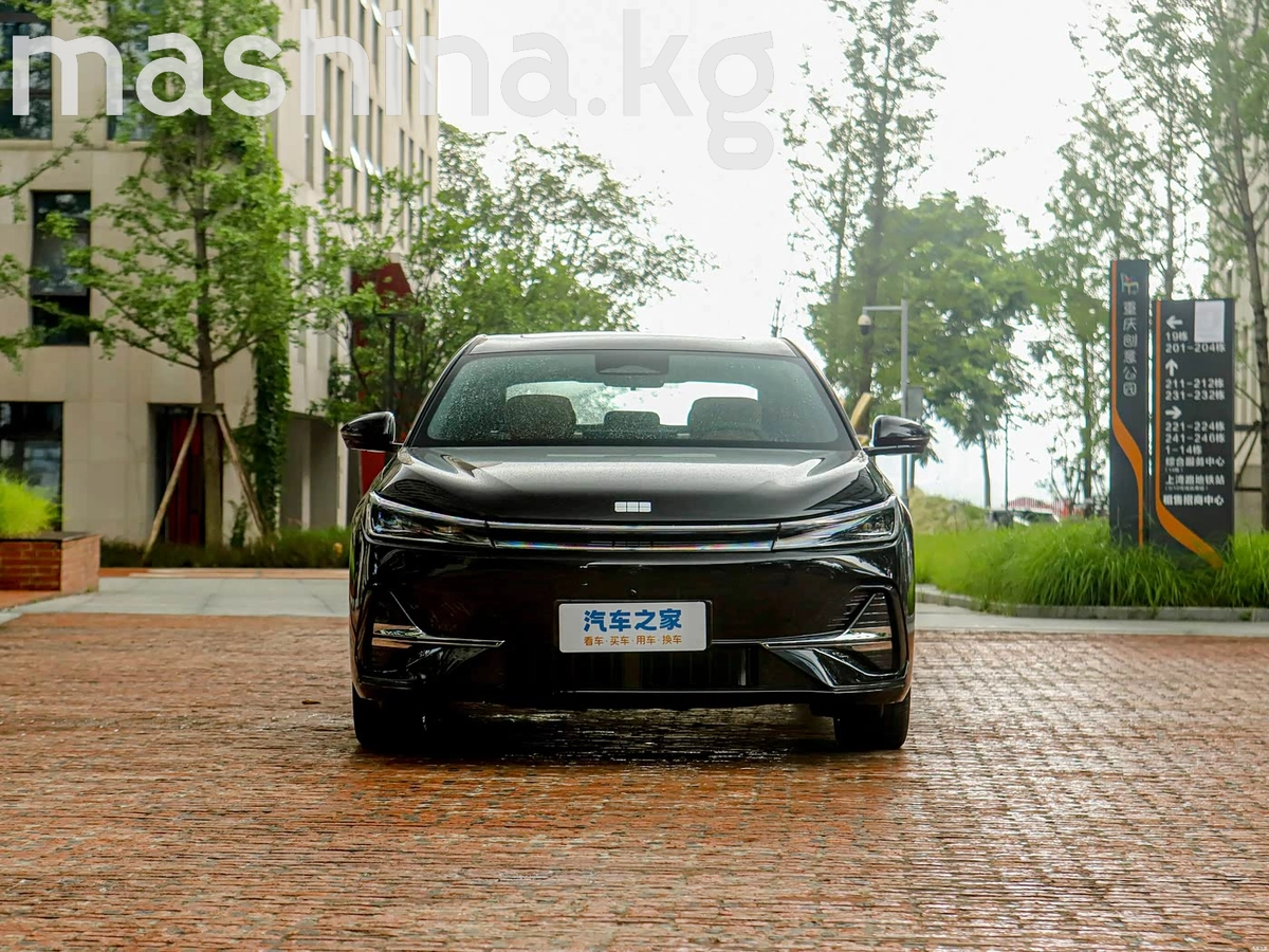 Открыть фото Geely Galaxy A7 1.5hyb AT