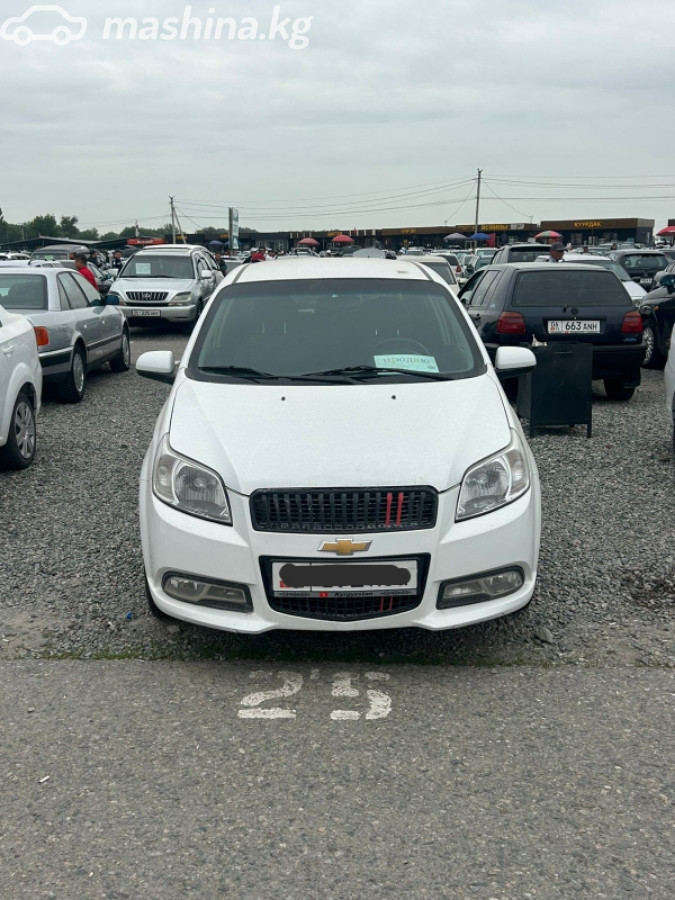 Ravon Nexia R3 1.5 MT