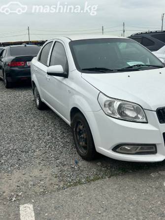 Ravon Nexia R3 1.5 MT