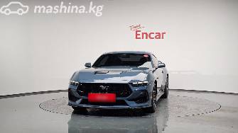 Ford Mustang VI Рестайлинг 5.0 AT