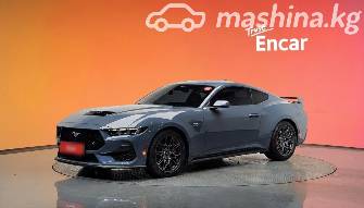 Ford Mustang VI Рестайлинг 5.0 AT