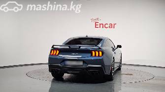 Ford Mustang VI Рестайлинг 5.0 AT