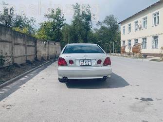 Lexus GS II Рестайлинг 300 3.0 AT