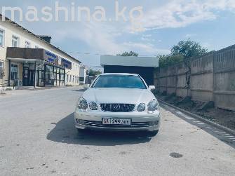 Lexus GS II Рестайлинг 300 3.0 AT