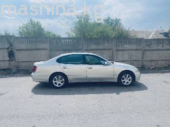 Lexus GS II Рестайлинг 300 3.0 AT