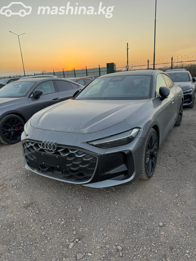 Audi A5 III (B10) 2.0 AMT 4WD