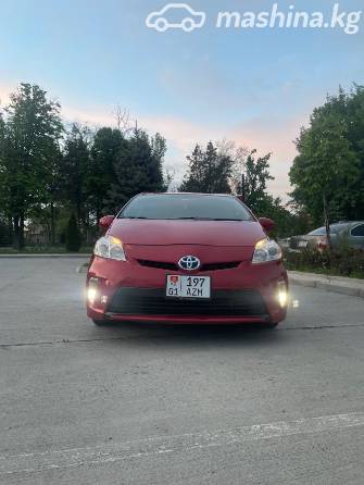 Toyota Prius III Рестайлинг (XW30) Plug-in Hybrid 1.8hyb AT