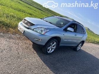 Lexus RX II Рестайлинг 350 3.5 AT 4WD