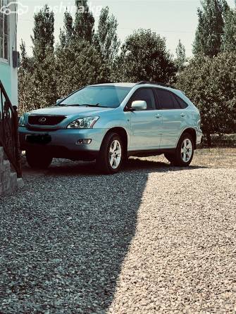 Lexus RX II Рестайлинг 350 3.5 AT 4WD