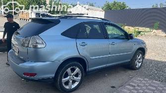 Lexus RX II Рестайлинг 350 3.5 AT 4WD