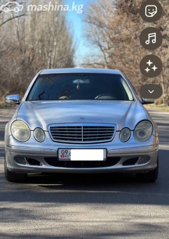 Mercedes-Benz E-Класс III (W211, S211) 320 3.2 AT