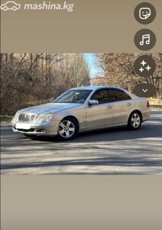 Mercedes-Benz E-Класс III (W211, S211) 320 3.2 AT